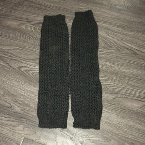 Leg warmers